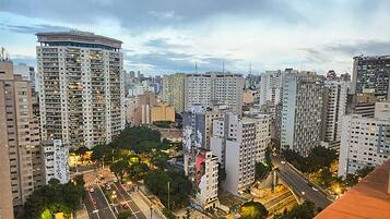 Eenvoudig appartement | Terrein van de accommodatie