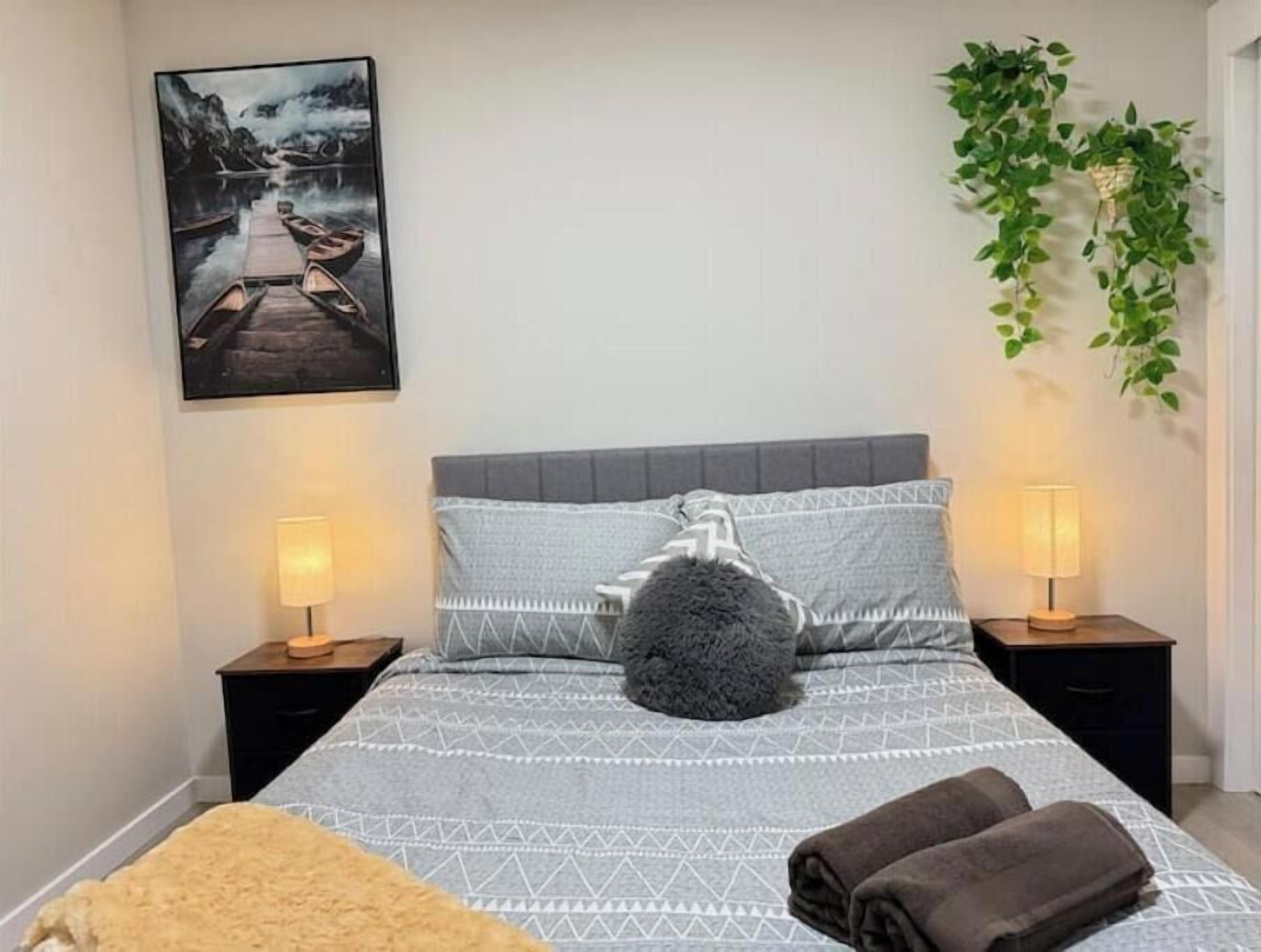 2 chambres, Wi-Fi, draps fournis