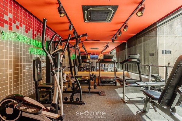 Căn hộ cơ bản | Khu thể thao