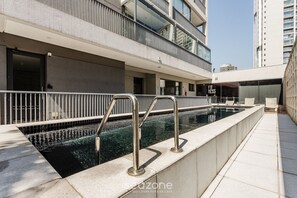 Basic Apartment | Pool | Outdoor pool