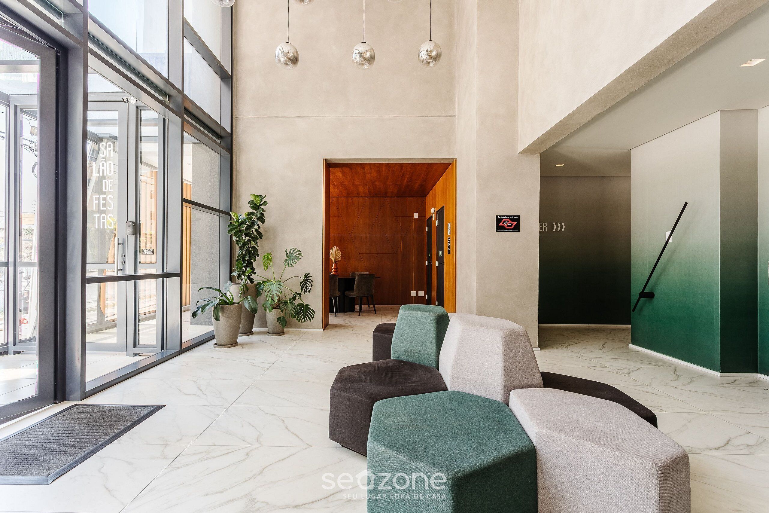 Departamento básico | Interior