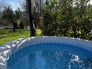 Terrasse/gårdhave