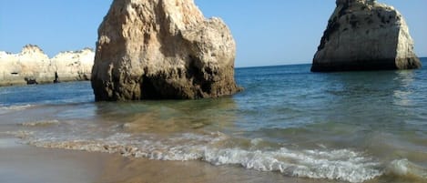 Playa en los alrededores