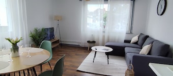 Cosy T2 apartment in the center of Montbéliard