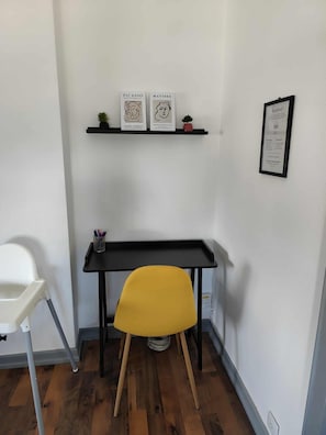 Interior - Cosy T2 apartment in the center of Montbéliard (Montbéliard)