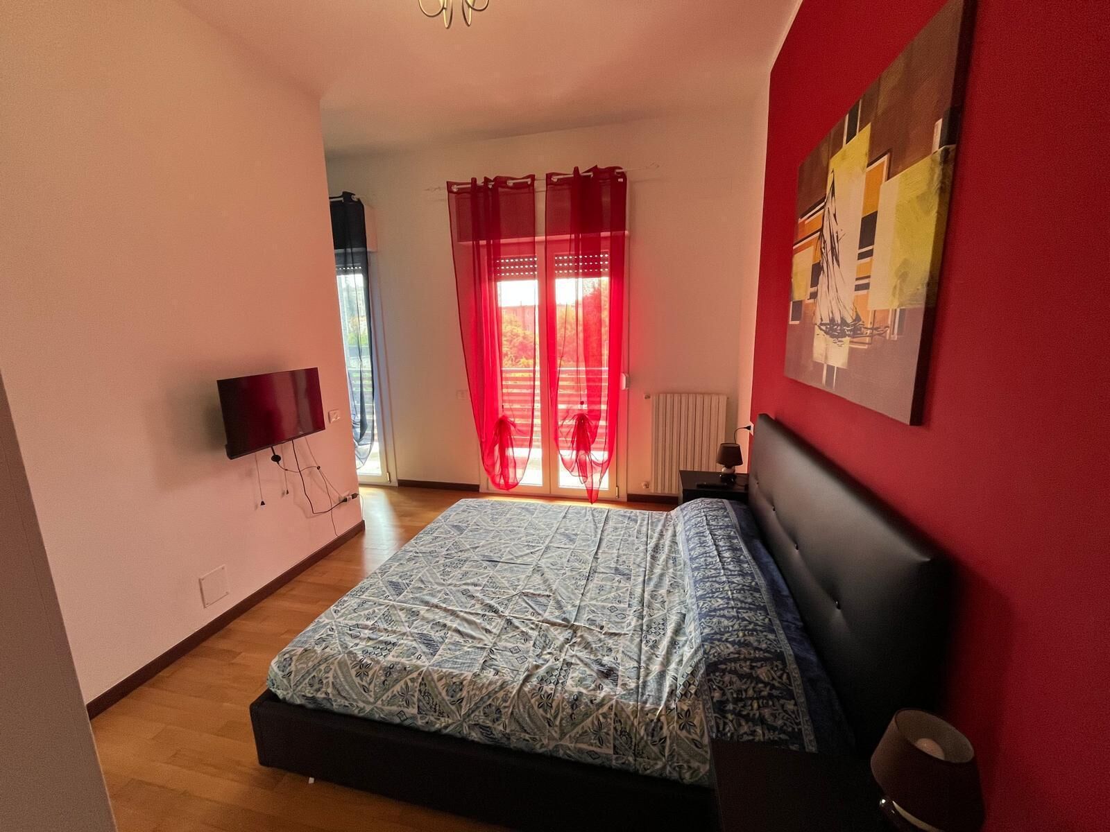 1 Schlafzimmer, Bügeleisen/Bügelbrett, WLAN, Bettwäsche
