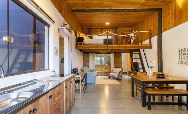 Lägenhet Basic | Interiör