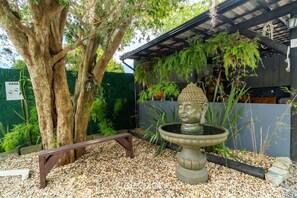Property grounds - Your Getaway in Florianopolis, Just Minutes From the Beach NDE (Florianópolis)