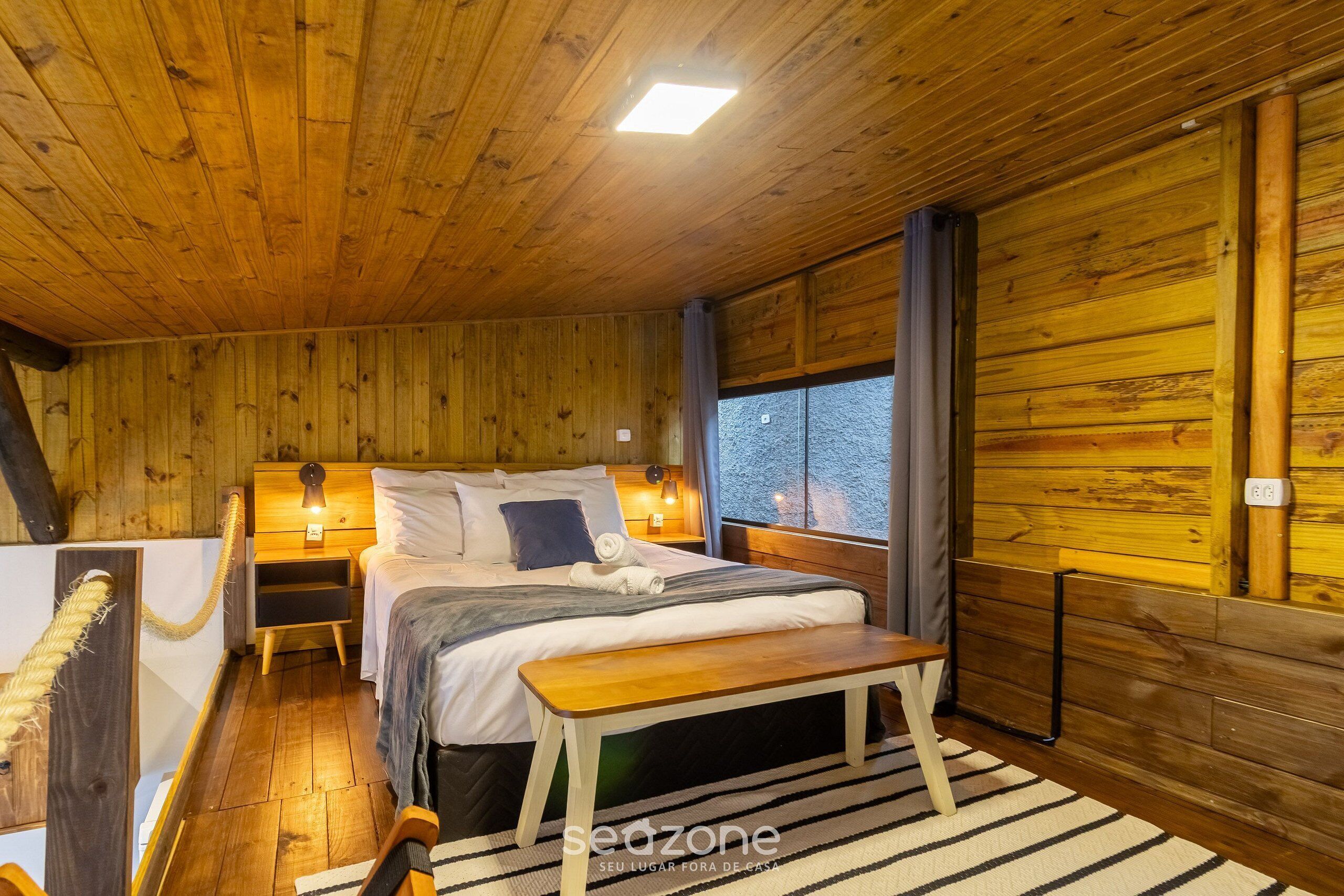 基础公寓 | 1 多间卧室、免费 WiFi