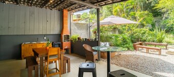 Your Getaway in Florianopolis, Just Minutes From the Beach NDE