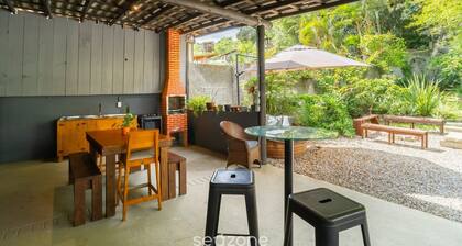 Your Getaway in Florianopolis, Just Minutes From the Beach NDE