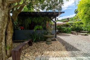 Property grounds - Your Getaway in Florianopolis, Just Minutes From the Beach NDE (Florianópolis)