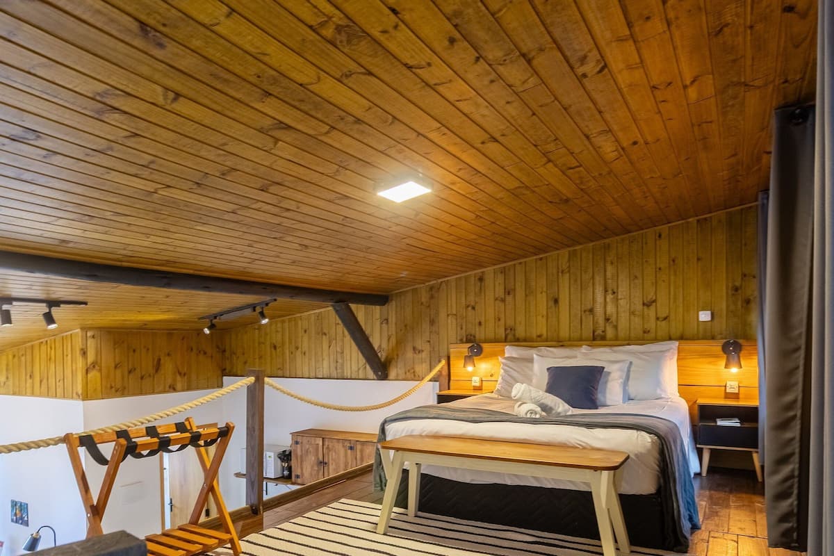 Basic-Apartment | 1 Schlafzimmer, kostenloses WLAN