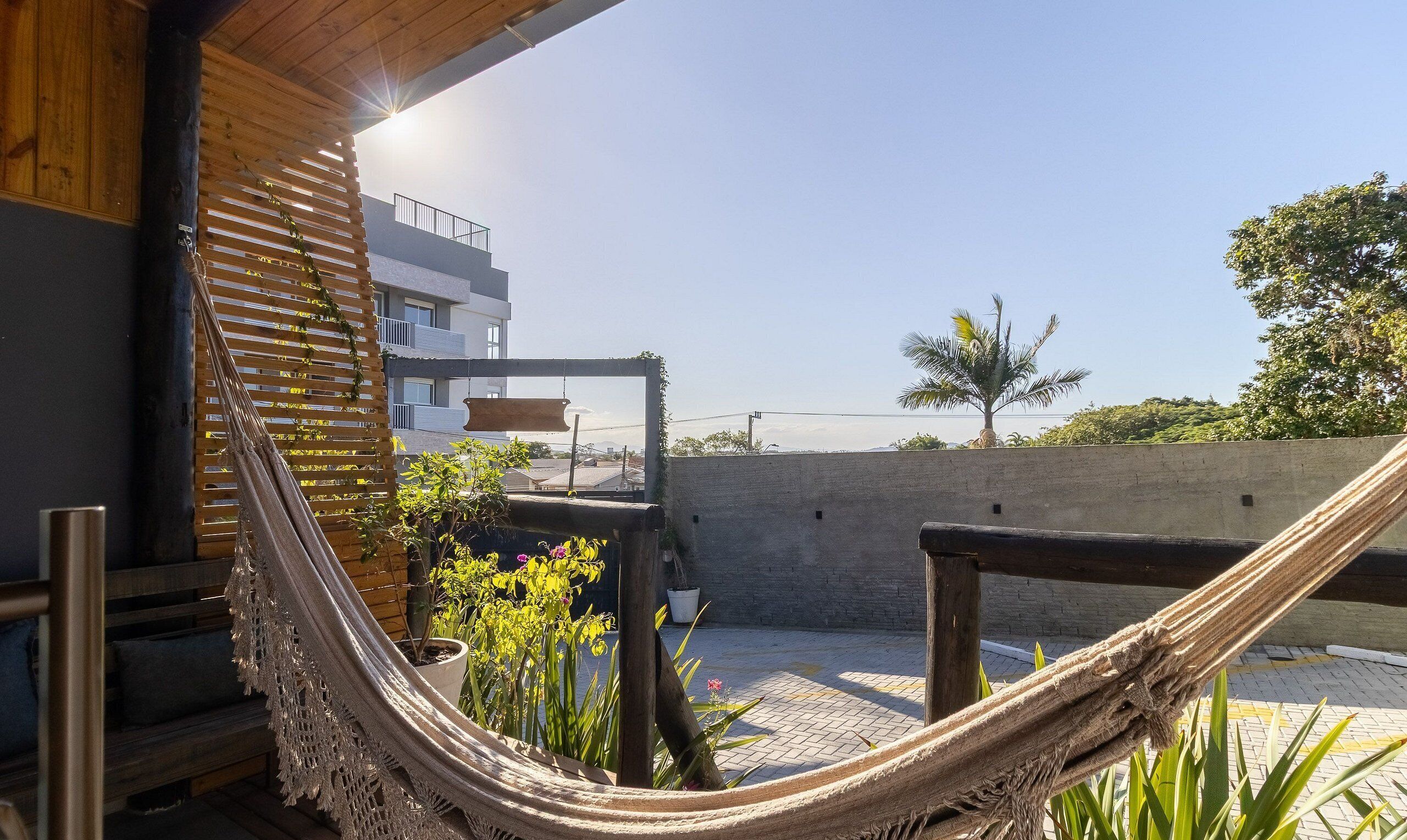 Basic Apartment | Terrace/patio