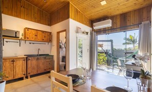 Basic Apartment | Dining - Your Getaway in Florianopolis, Just Minutes From the Beach NDE (Florianópolis)