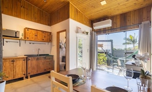 基本公寓 | 用餐區