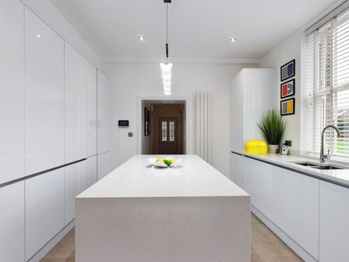 Sleek and modern, located near the historical City Of Chester and Chester Zoo