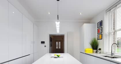 Sleek and modern, located near the historical City Of Chester and Chester Zoo