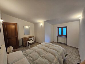 2 slaapkamers, beddengoed