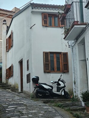 AuĂenbereich