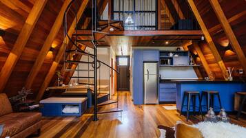 Chalet | Coin séjour