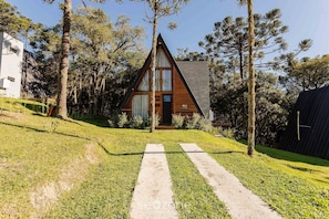 Basic Chalet | Exterior - RJF - Comfortable Chalets in Urubici (Urubici)
