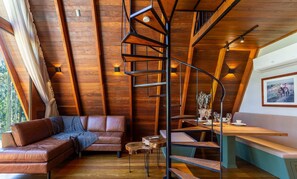 베이직 샬레 | 내부