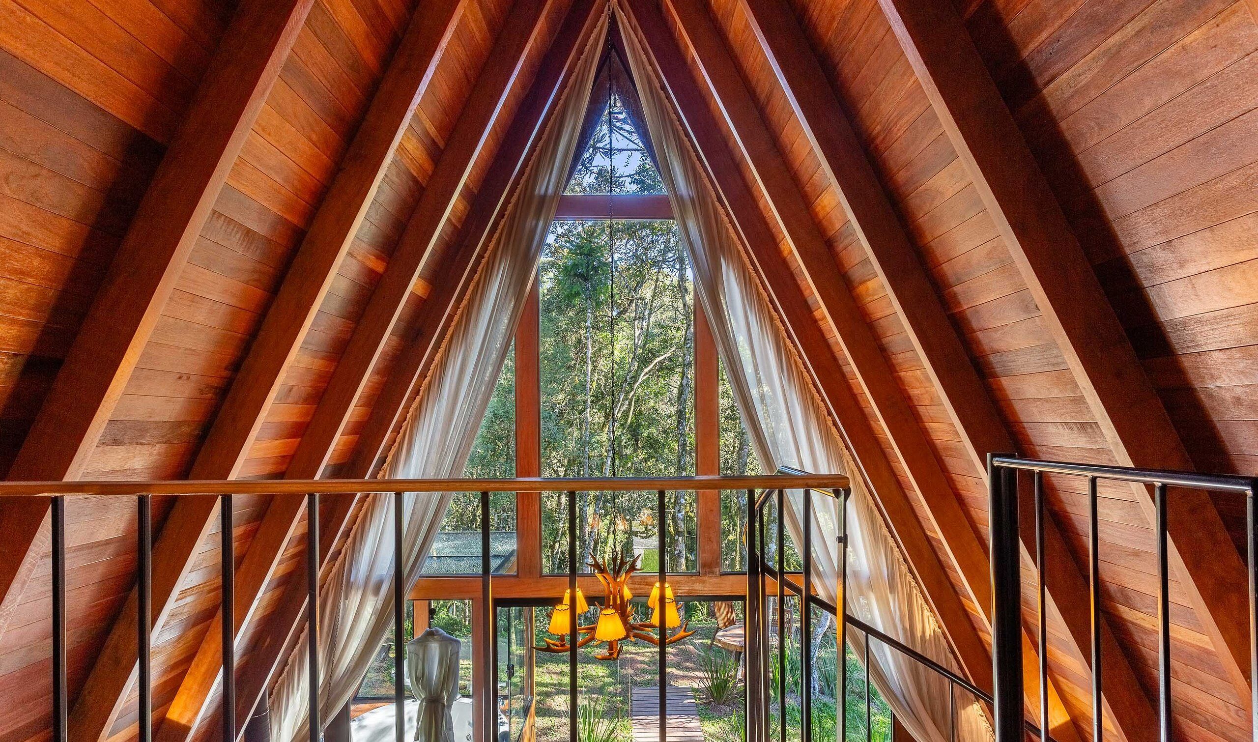 Chalet básico | Interior