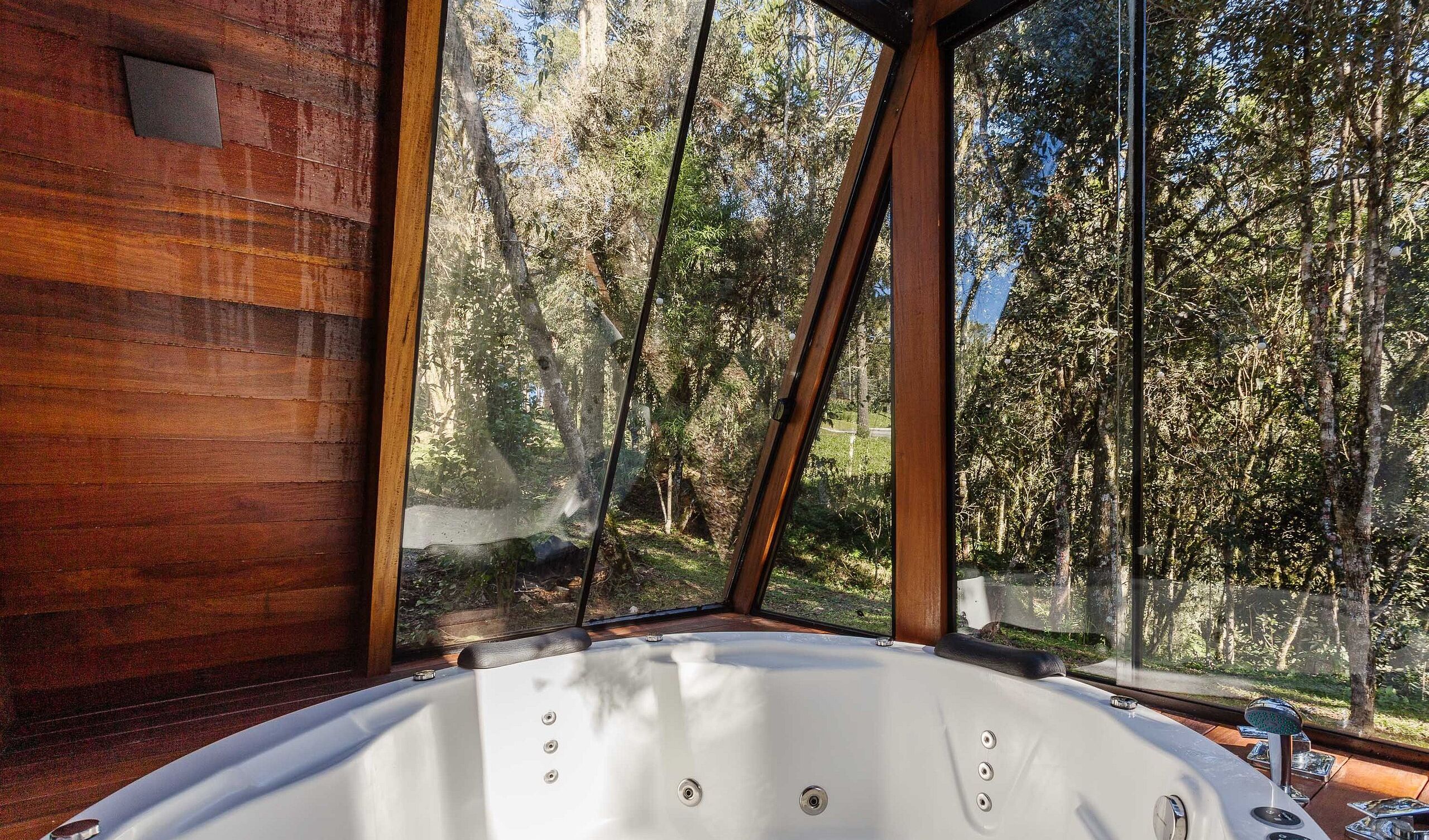 Chalet básico | Interior