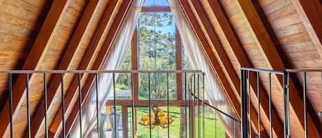 Basic Chalet | Interior
