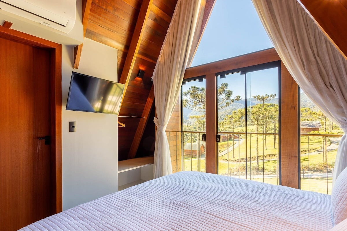 2 bedrooms, free WiFi