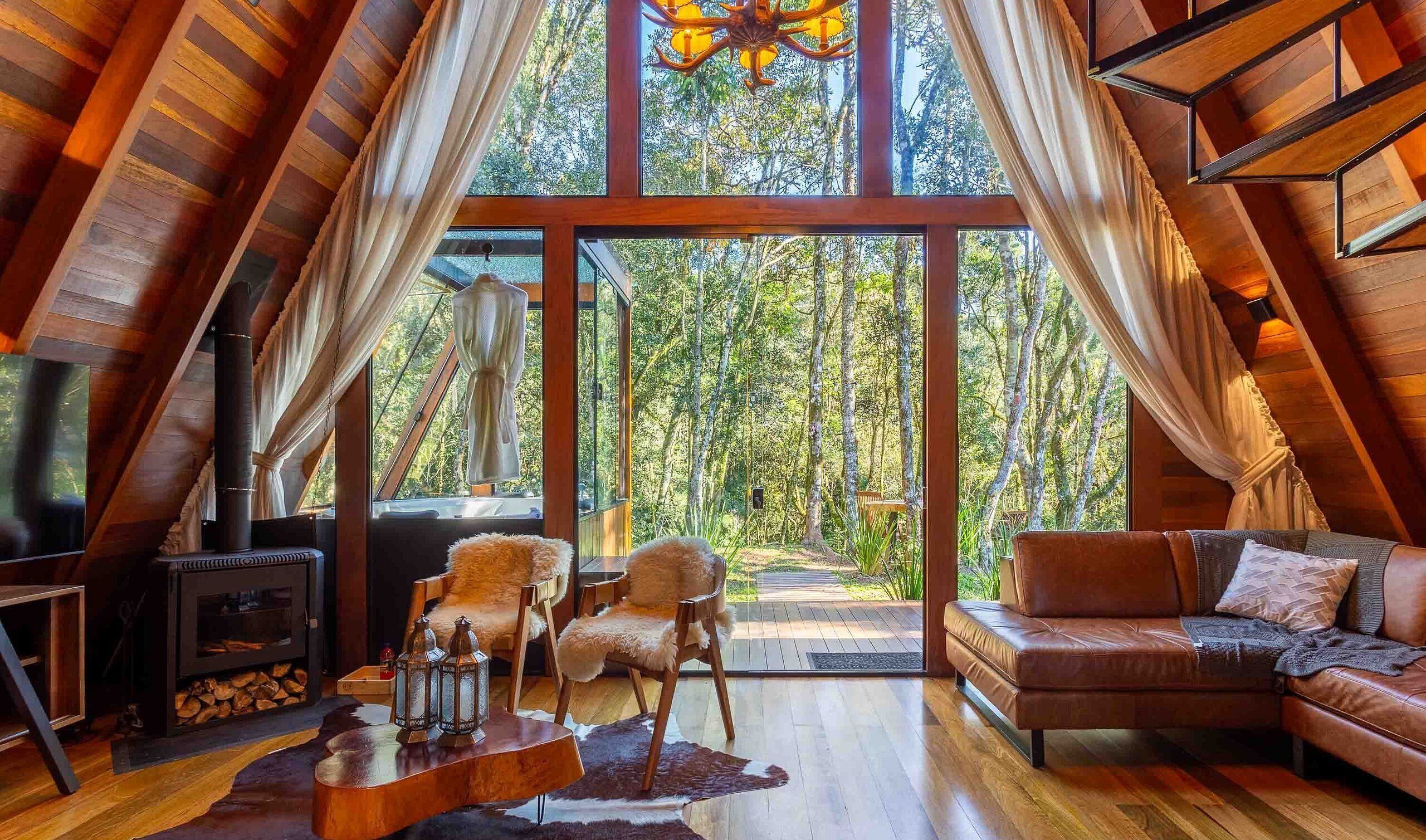 Chalet | Coin séjour