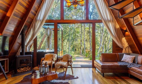 RJF - Comfortable Chalets in Urubici