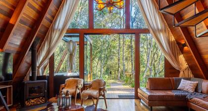 RJF - Comfortable Chalets in Urubici