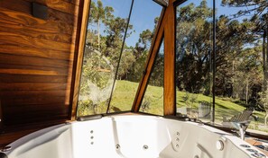 Basic Chalet | Interior - RJF - Comfortable Chalets in Urubici (Urubici)