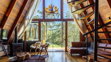 Chalet | Coin séjour