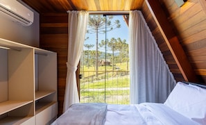 2 bedrooms, free WiFi
