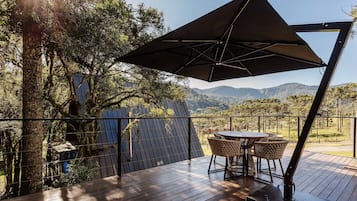 Chalet Basic | Ristorazione all'aperto
