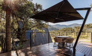 Alpehytte – basic | Utendørsservering