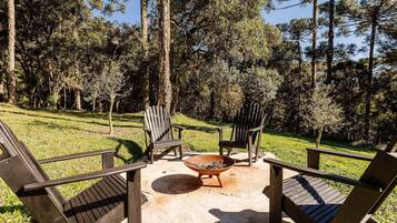 Basic Chalet | Property grounds