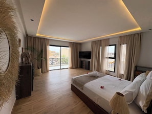 5 Schlafzimmer, Bügeleisen/Bügelbrett, WLAN, Bettwäsche