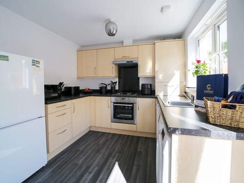 Canyke Fields, Bodmin - sleeps 5, garden and allows dogs