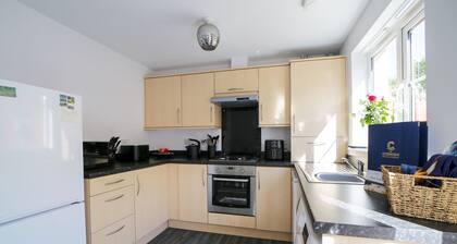 Canyke Fields, Bodmin - sleeps 5, garden and allows dogs