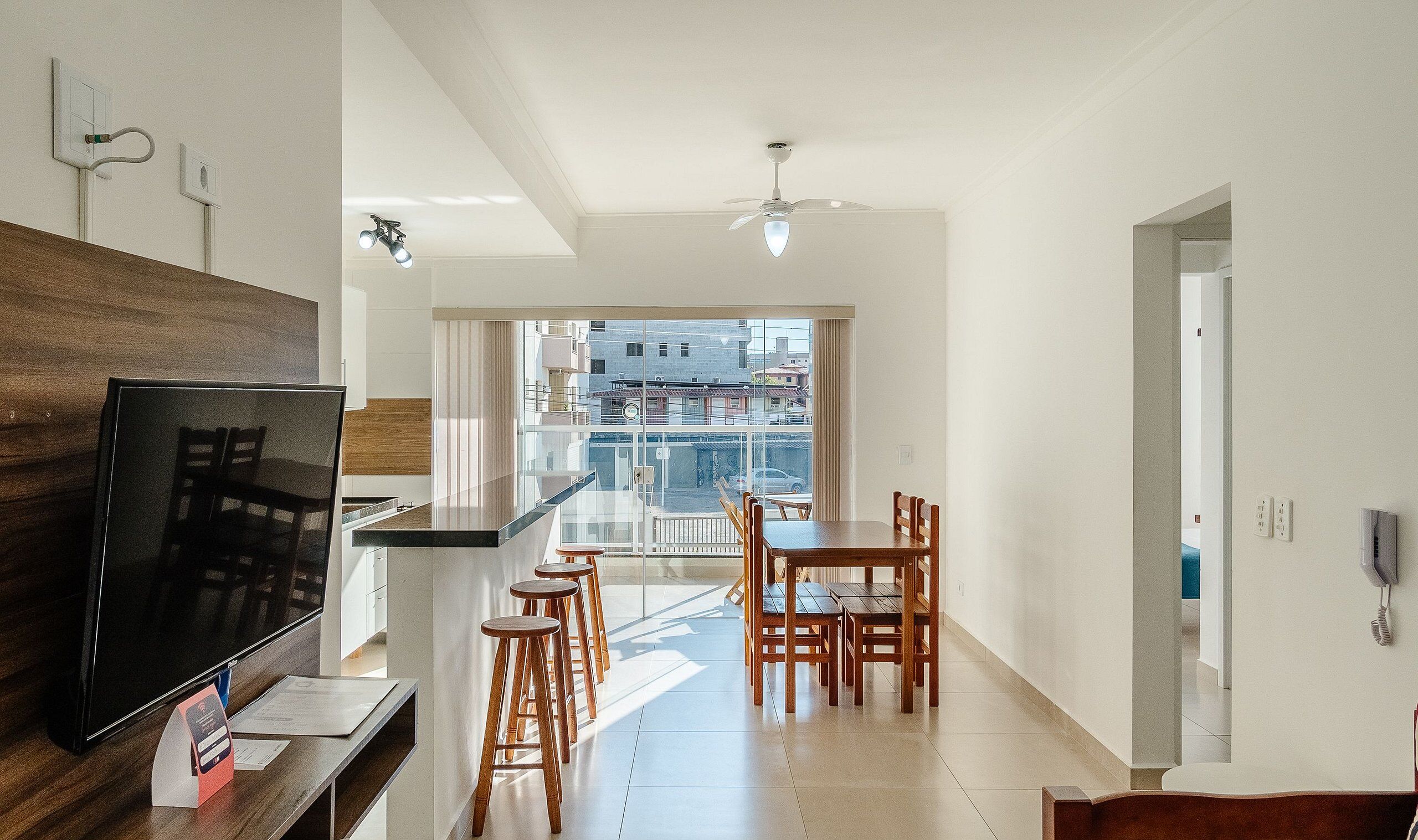 Lägenhet Basic | Interiör