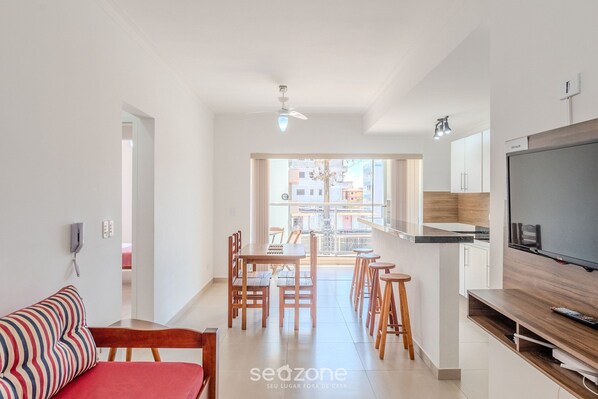 Basic Apartment | Ruang tamu