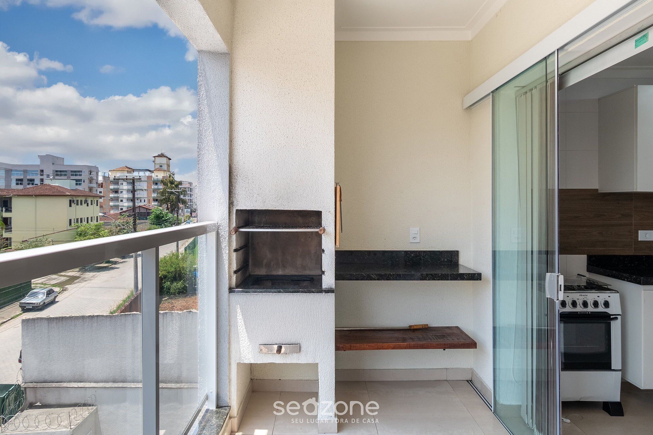 Lägenhet Basic | Terrass/Patio