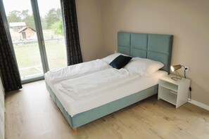4 Schlafzimmer, kostenloses WLAN, Bettwäsche