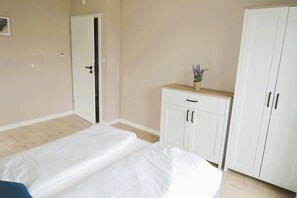 4 bedrooms, internet