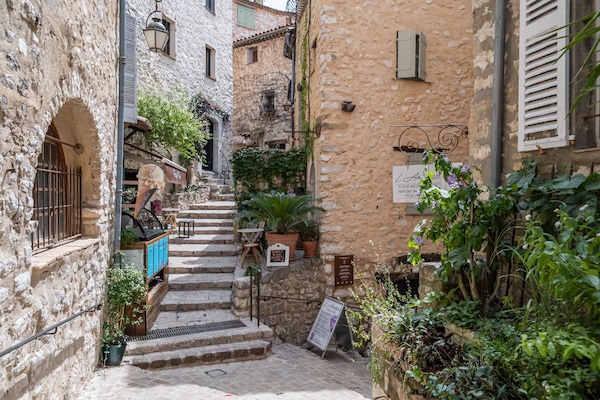 Terrain de l’hébergement