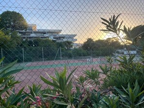 スポーツ場